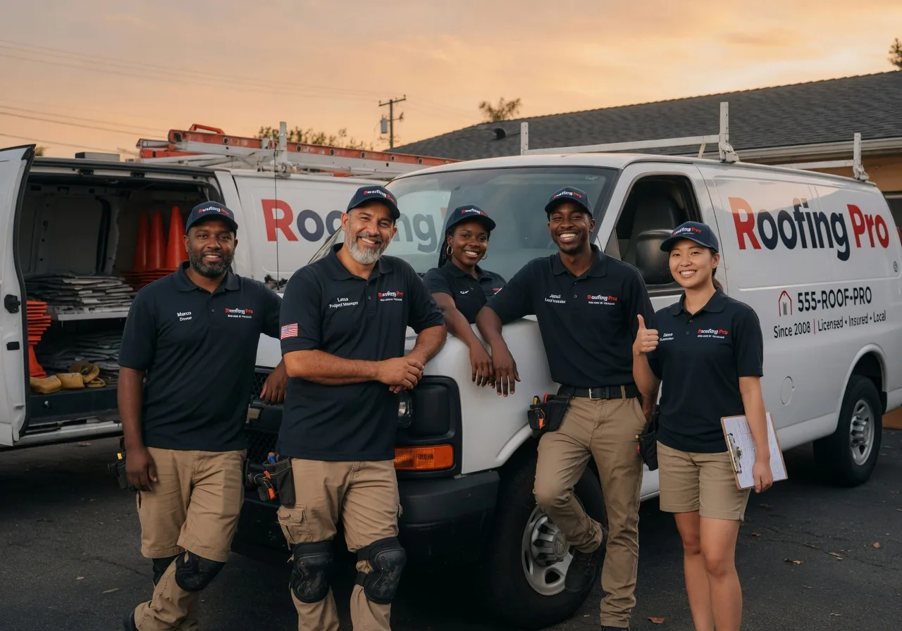 Roof Repair Near Me company in Franksville, WI